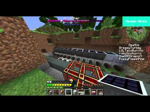Minecraft: FTB Infinity Evolved Expert Mode 85 - AE2 Auto-Crafting!