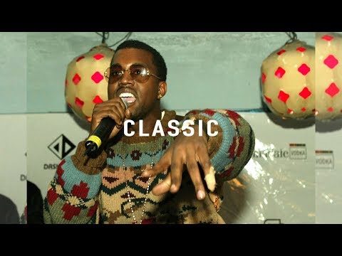 Old Kanye | Graduation type beat "Classic" 2019 | Soulful Hip Hop Instrumental
