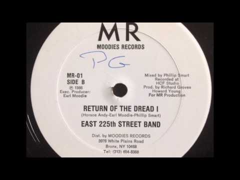 Danny Dread / East 225th Street Band - Respect Is Due / Return Of The Dread I