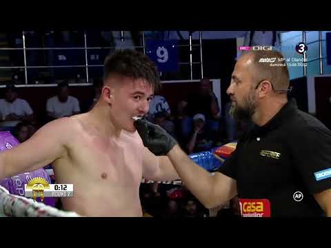 Colosseum Tournament 33: Serkan Celebi vs. David Anton