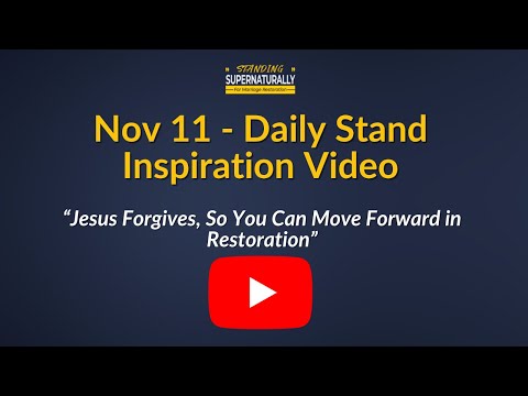 Tuesday Devotional Video