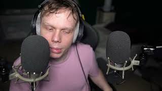 Larping As An ASMR Artist