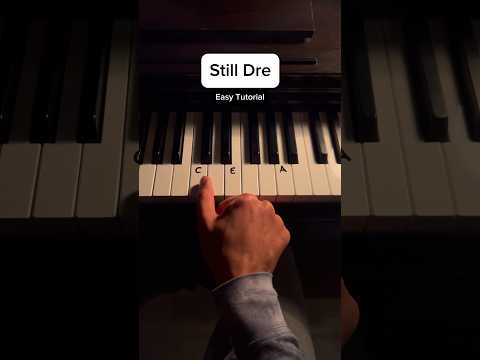 Easy Peasy :) #piano #tutorial #snoopdogg #pianomusic #lesson #pianotutorial #tips