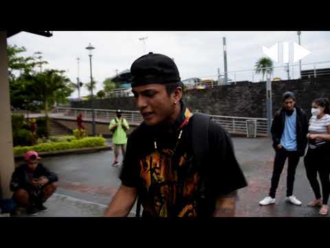 Said vs Kodigo 16 | Final Regional Spartan FreeStyle