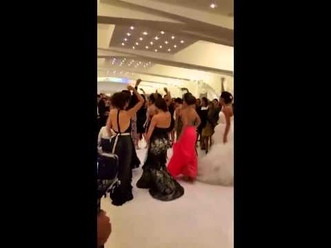 Flash mob wedding jai ho.... matrimonio pami&Lino