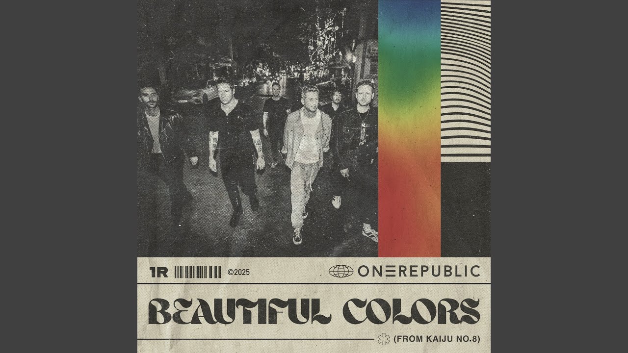 Beautiful Colors (from Kaiju No. 8) (Preview)