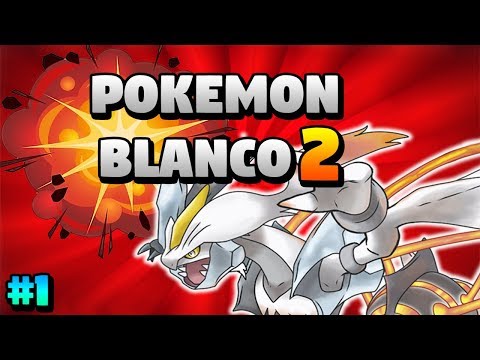 Pokemon Blanco 2 Hardlocke #1 EN DIRECTO !!!