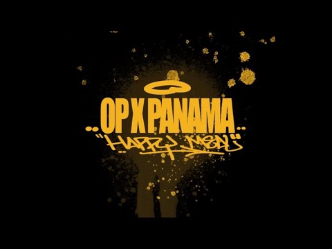 OP x PANAMA - "happy meal"