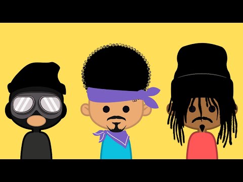 Jake Hole, KolossalKocks, & DigBar – Palm Trees & Beaches (OFFICIAL Lyric Video)