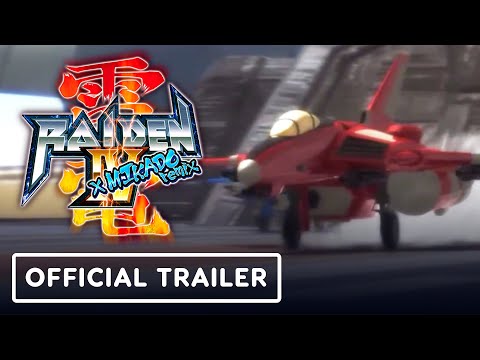 Trailer de Raiden IV x MIKADO remix