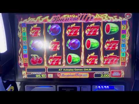 £500 FOBT Little burn em up , ready to blow and rainbow riches pots of gold session