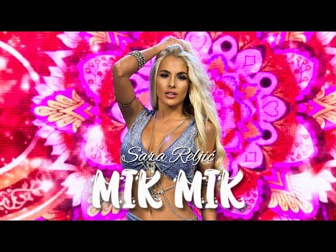 Sara Reljić - Mik Mik (Official Cover Video)