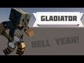 Minecraft: Gladiator/Гладиатор. 