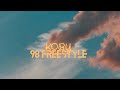 Koby 98 Freestyle Lyric Video