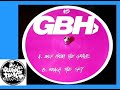 GBH – Back From The Grave (1992)