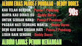 Download lagu Lagu Nostalgia 90an Paling Berkesan | Pance F Pondang & Deddy Dores – Album Lawas Penuh Kenangan mp3