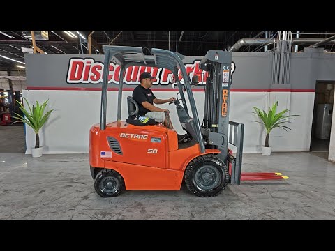 OCTANE FB25 5,000lb Electric #0322 - Forklift for Sale