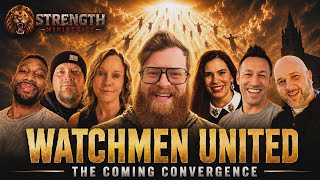 WATCHMEN UNITED (THE COMING CONVERGENCE)