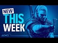 New PS5 & PS4 Games This Week