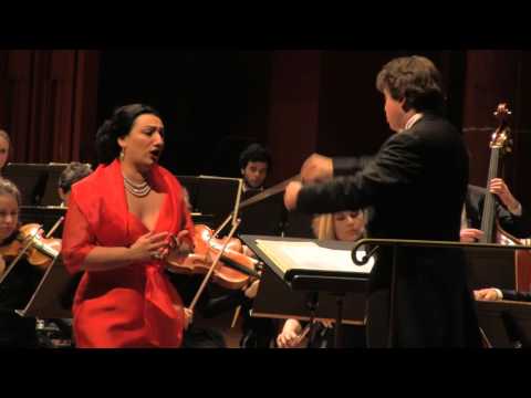 Varduhi Khachatryan - Morro, ma prima in grazia (Un ballo in Maschera, Verdi) 06.03.2016