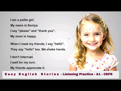 #LearnEnglishThroughStories #Listening Practice #gradedreader #Q&A #Level_A1🌟 #easyenglishstories