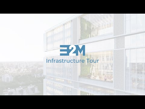 E2M Infrastructure Tour - #1 White Label Partner for Digital Agencies