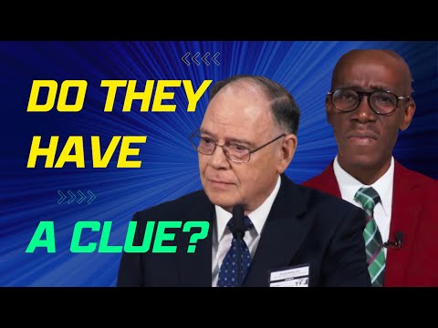 1,157 - Does the Governing Body Understand What They Say?  (Attention: Mr  DC 1)