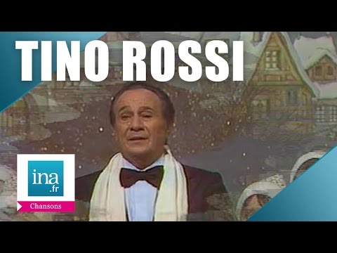 Tino Rossi "Petit Papa Noël" | Archive INA