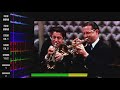 M-G-M 1943 Soundtrack Stereo Restoration 4K - Tommy Dorsey Orchestra | Well, Git It! with Buddy Rich