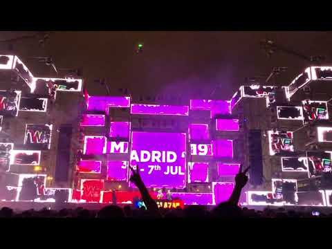 Isak Salazar @ ETERNX The Week Brasil