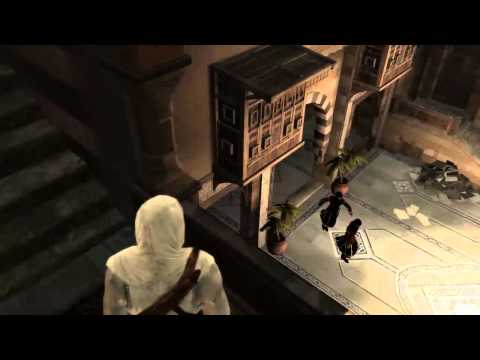 Let's play Assassin's Creed -9- Jubair al Hakim