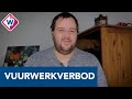 Groot vuurwerkliefhebber Remco vreest vuurwerkverbod - OMROEP WEST