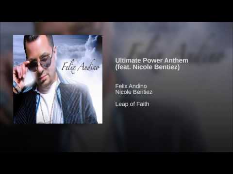 Ultimate Power Anthem feat  Nicole Bentiez