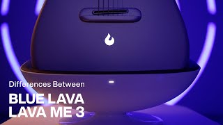 Video thumbnail for Differences Between BLUE LAVA and LAVA ME 3 | LAVA MUSIC by LAVA MUSIC