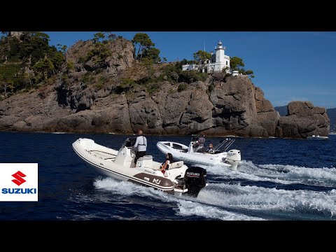 DF175A/DF150A | Official Promotional Video | Suzuki