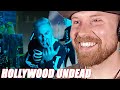 JDog KILLED THIS! | HOLLYWOOD UNDEAD - 