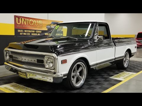 1970 Chevrolet C10 (CC-1330519) for sale in Mankato, Minnesota