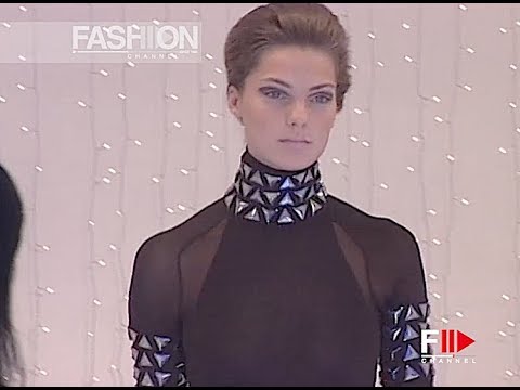 FENDI Fall 2005/2006 Milan - Fashion Channel