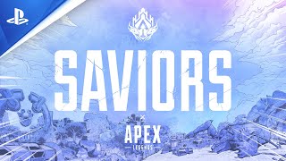 Apex Legends - Trailer de gameplay - Sauvetage | PS4, PS5