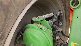 Купить опрыскиватель прицепной Amazone UX 5200 Super - Изображение 5 | Agroline AM Опрыскиватель прицепной Amazone UX 5200 Super | Изображение 5 - Agroline