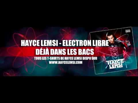 HAYCE LEMSI   Atome De Folie Electron Libre  2014 Audio HD
