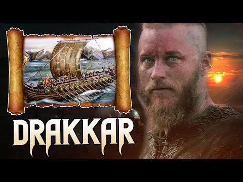 Why Drakkars Were The Vikings Ultimate Weapons