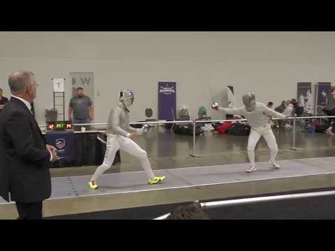 Columbus SMS 2019 - L32 - Danny Solomon v Karol Metryka