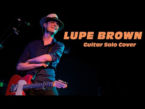 Lupe Brown - The Fratellis