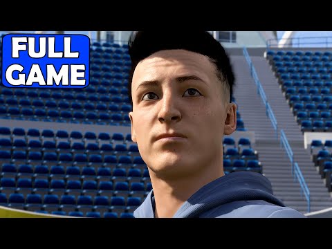 FIFA 21 Volta Football Full Game Walkthrough - No Commentary (PS4 Pro 60FPS)