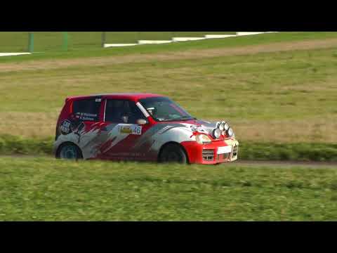 6 Runda RPŚ 2017 - Maciej Walaszek / Dominik Wróbel - Fiat SCS