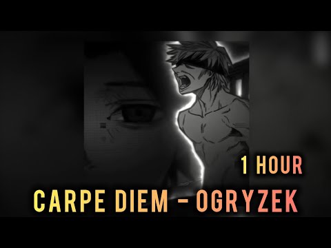 1 HOUR || 𝐂𝐀𝐑𝐏𝐄 𝐃𝐈𝐄𝐌 - 𝐎𝐆𝐑𝐘𝐙𝐄𝐊 || SUPER SLOWED +REVERB
