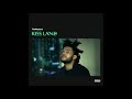 The Weeknd Kiss Land Original Instrumental