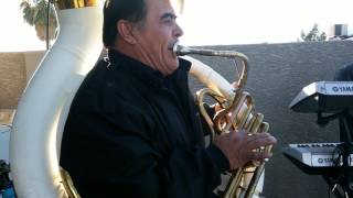 Sonora y  sus ojos  negros (contestación)