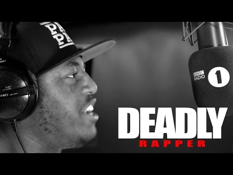 Fire In The Booth – Deadly